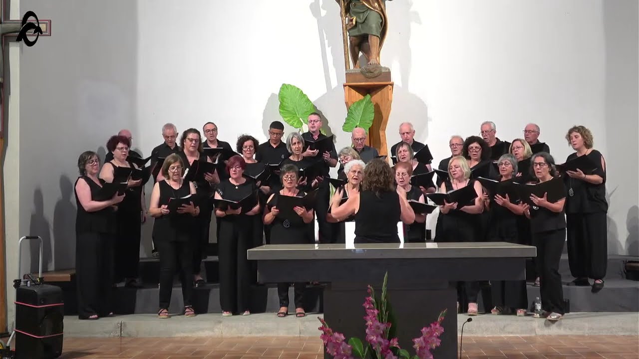 Concert d'Estiu: Choeur de L’Aspre de Thuir  i la Coral Retorn Planenc