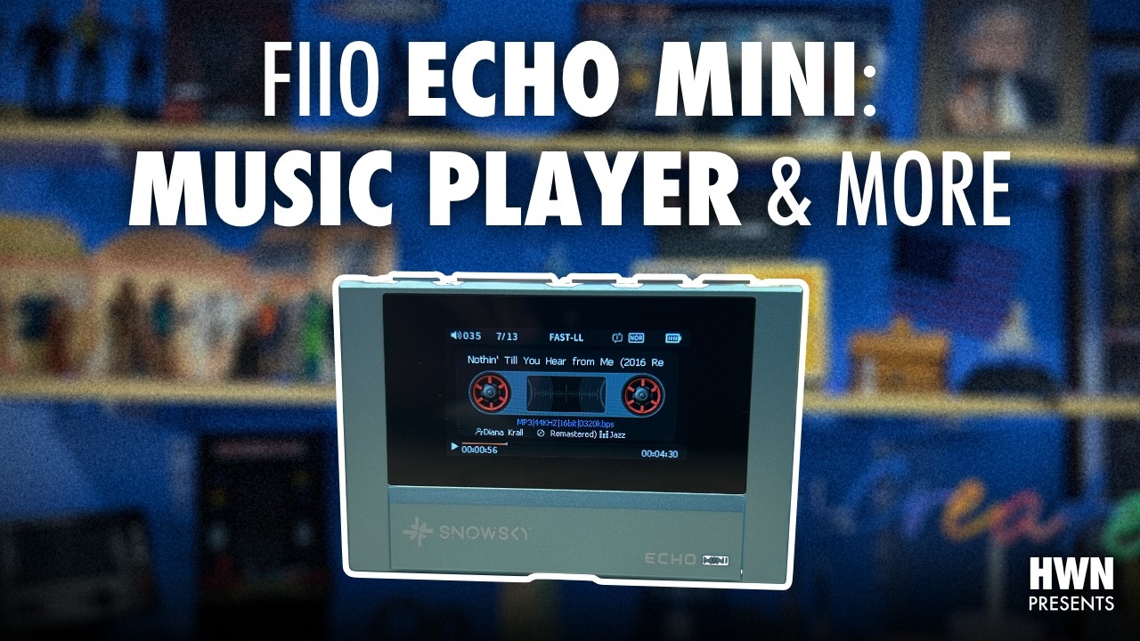 Fiio SnowSky Echo Mini: маленький, мощный и стоящий своих денег