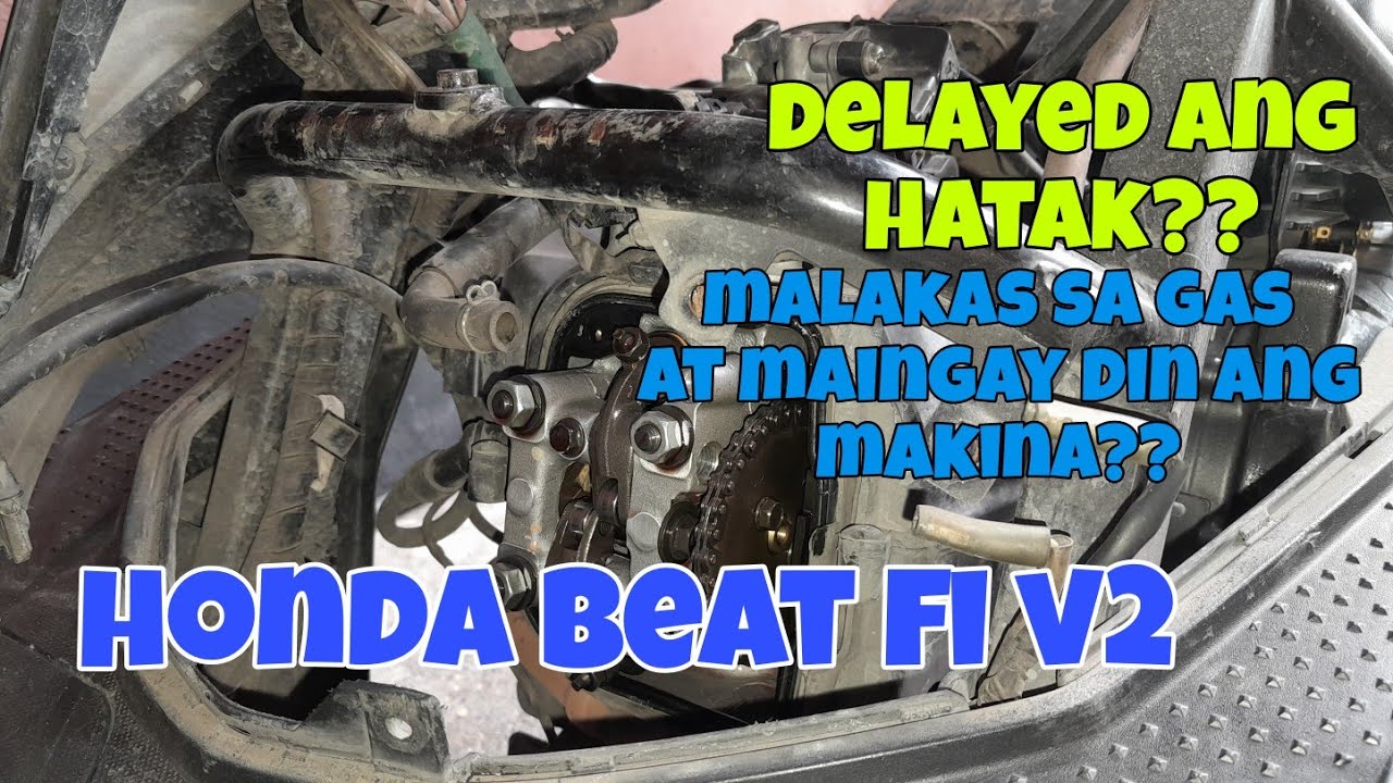 🛑Valve clearance adjustment | Proper way | Honda beat fi v2⚙️