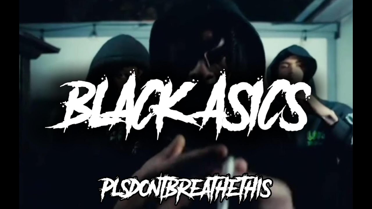 SIAH BRIM X YEN34 X JERSEY DRILL TYPE BEAT 2026 - I BLACK ASICS I Prod  ⁨@Dontbreathethis⁩