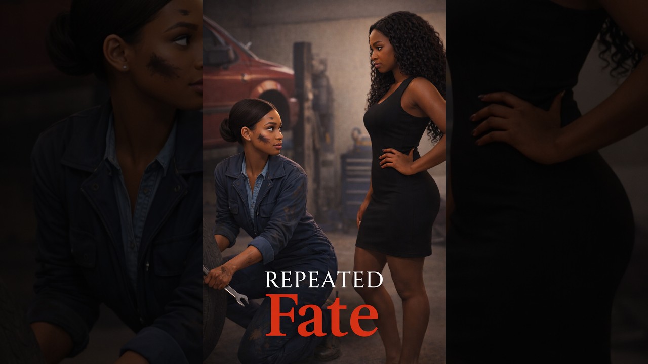 REPEATED FATE part 1