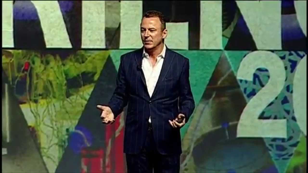 NACE - Colin Cowie