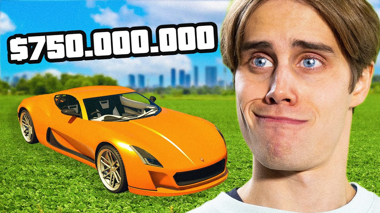 VEM KAN TJÄNA MEST PENGAR I GTA?