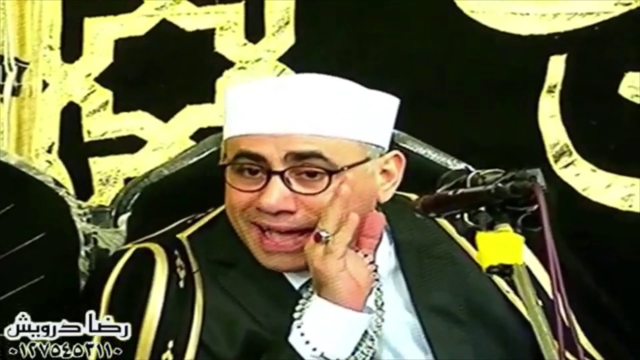 سورة البلد للشيخ عبدالناصر حرك محاكاة للشيخ راغب غلوش في إحدي عزاءات الغربية مسقط رأسهما
