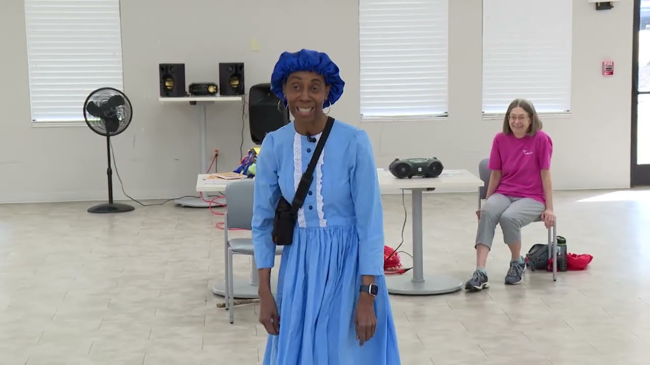 Harriet Tubman - Freedom Fighter