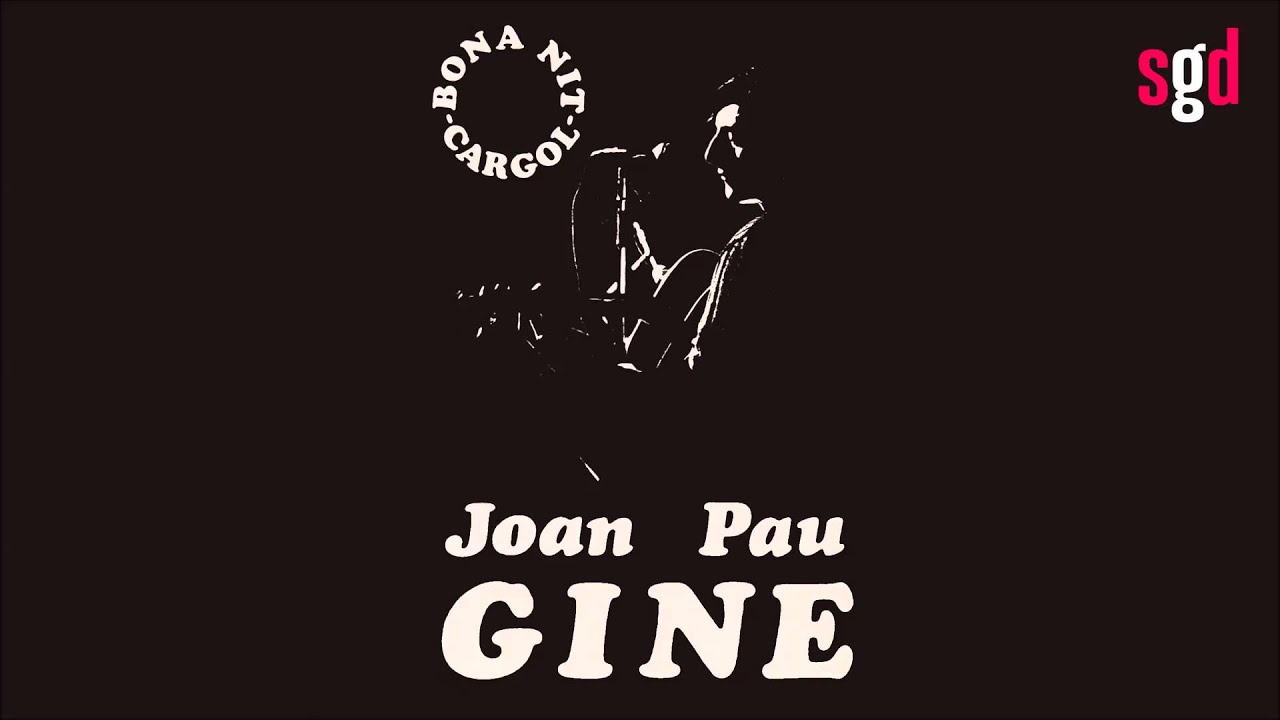 Joan Pau Giné - Demo integral «Bona nit cargol», 1983