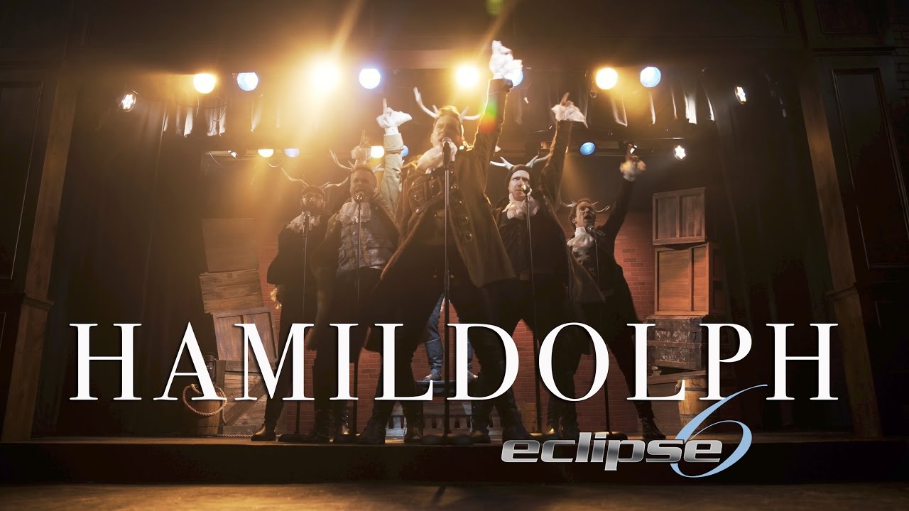 Hamildolph (An American Christmas Story) - Hamilton Parody - Eclipse 6