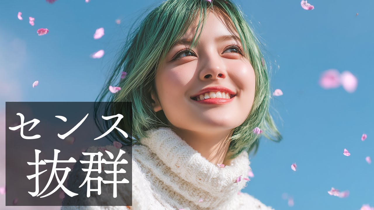 【洋楽】今日は良い1日になりそう！ポジティブでアップテンポな洋楽プレイリスト【作業用BGM】
