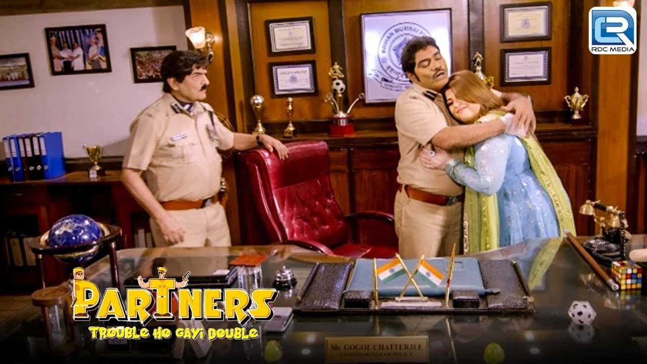 Commissioner के सामने गोगल ने ये क्या कर दिया ? | Partners Trouble Ho Gayi Double | Full Episode 192