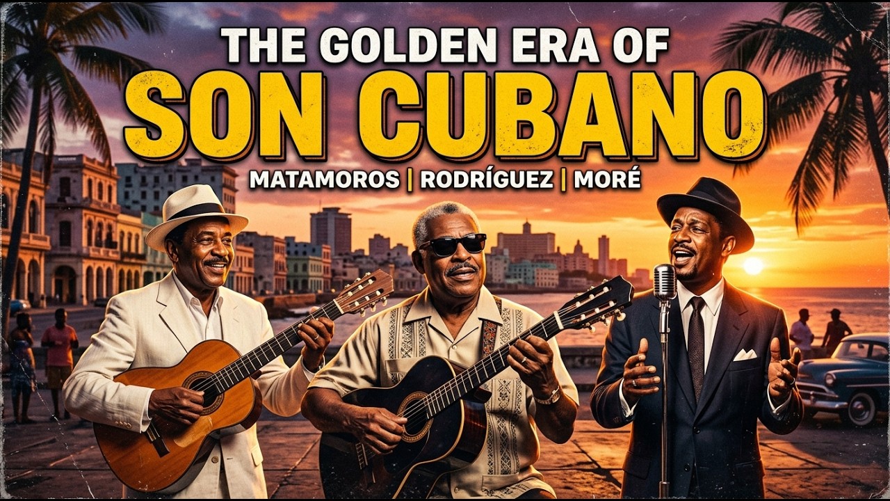 🔴 LIVE Cuban Music Radio 💃 Son Cubano Classics | Havana Night Vibes