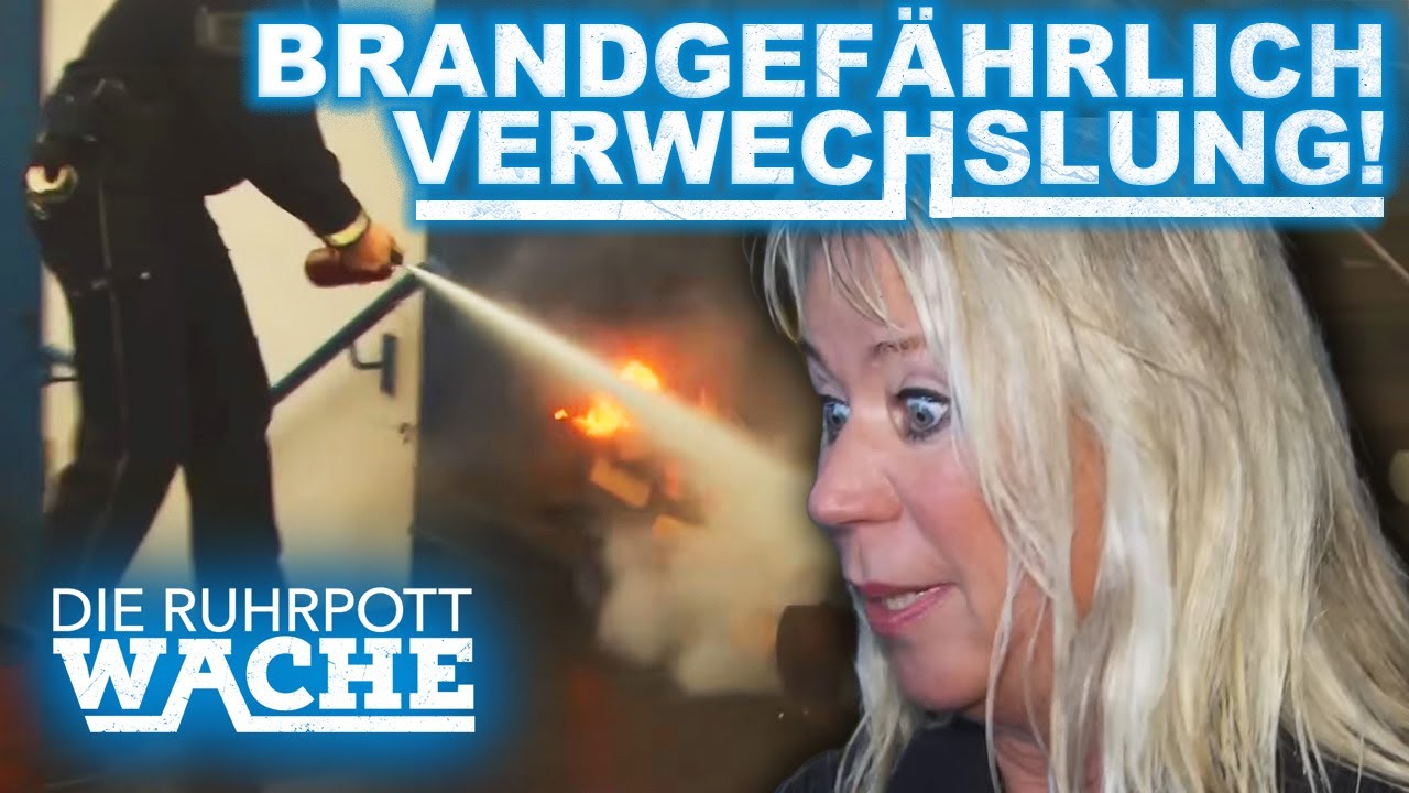 10 JAHRE HASS: Ex-Häftling jagt die falsche Familie! | GANZE FOLGE | Die Ruhrpottwache | SAT.1