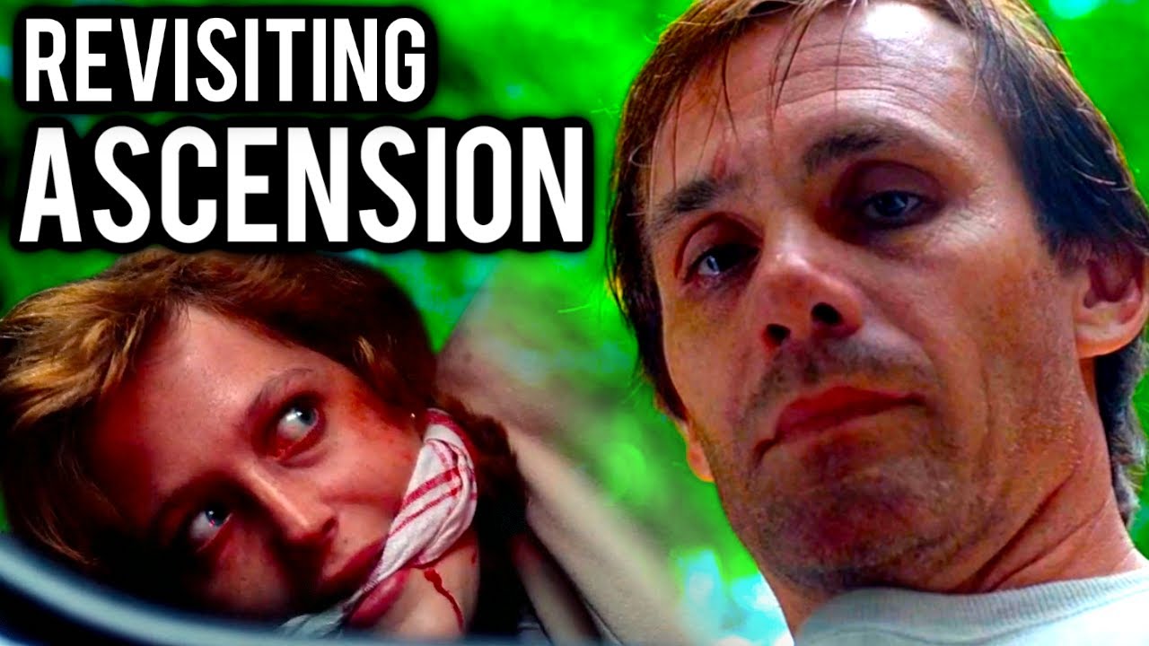 Ascension S2E6 - The X-Files Revisited