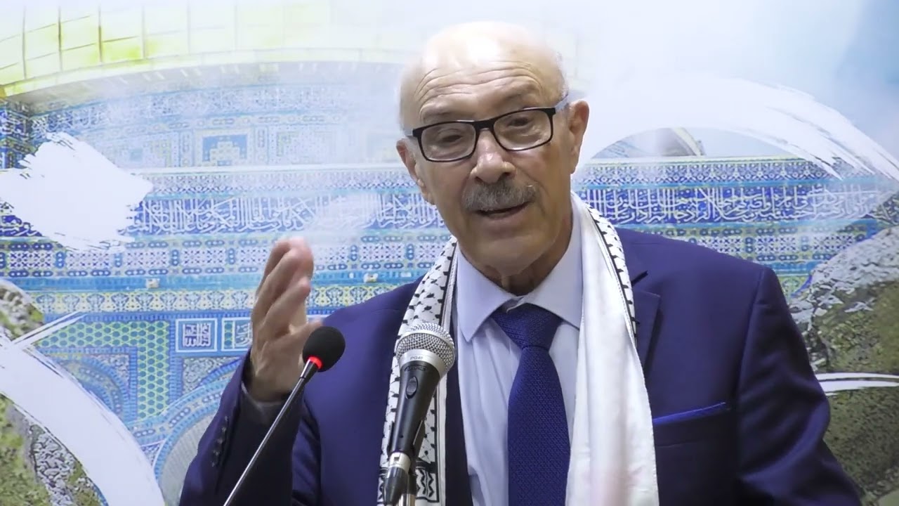 مداخلة الدكتور مصطفى بوطورة حول 