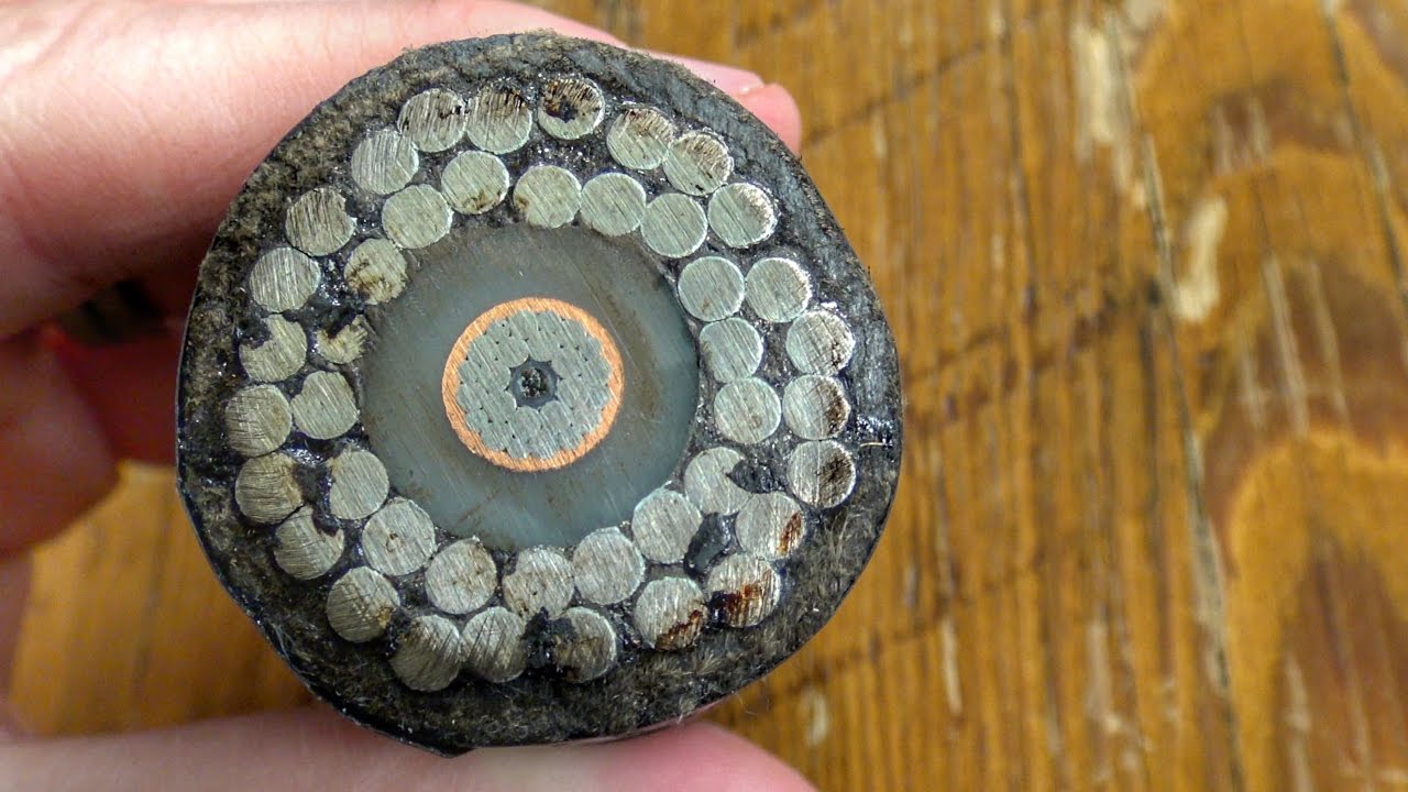 What's inside the Undersea Internet Cable?