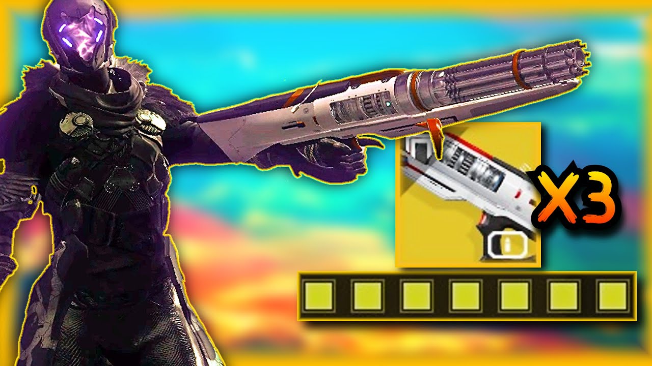 SWEET BUSINESS THE NEW TRIALS META ? 🤣 | Destiny 2