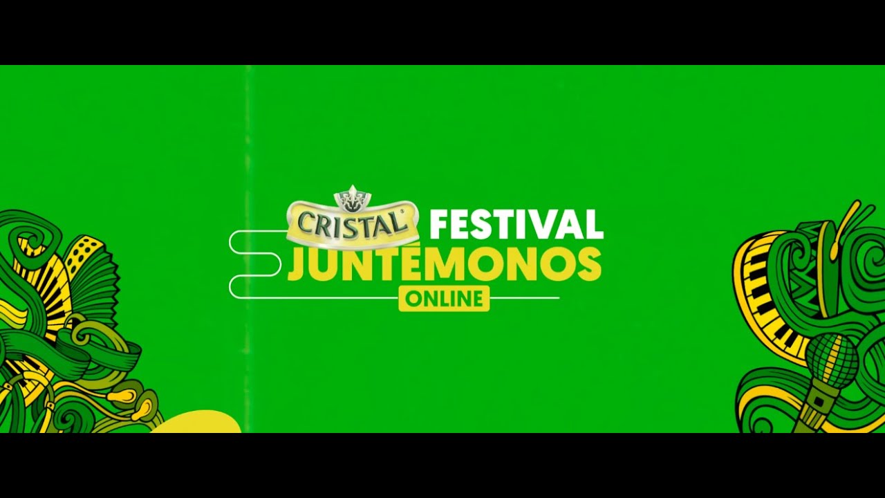 Festival Cristal Junt&eacute;monos Online 2020