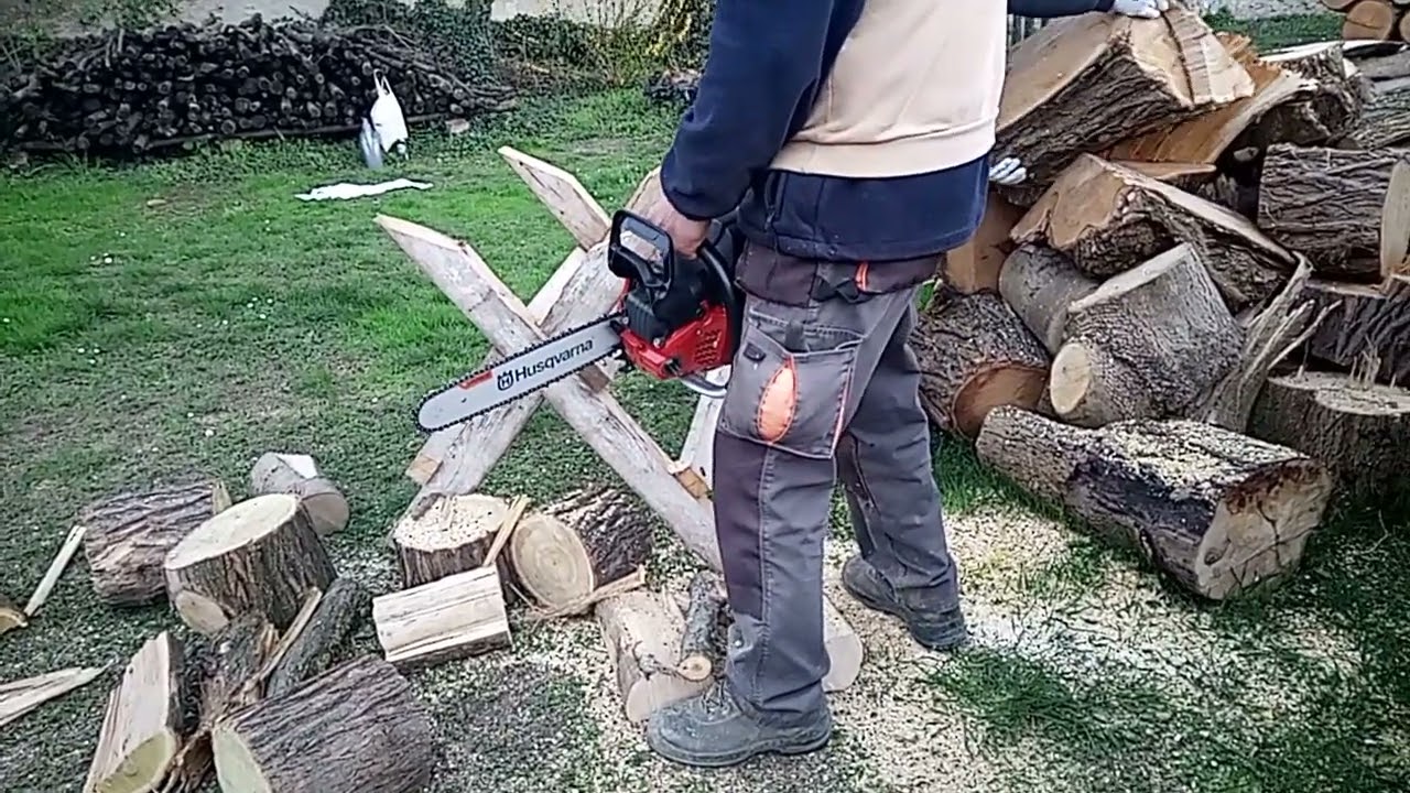 Jonsered CS 2260 Ulticor 😁💪