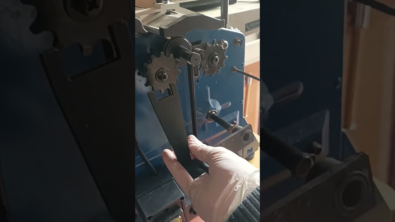 Scheppach hms860 problema a spessore