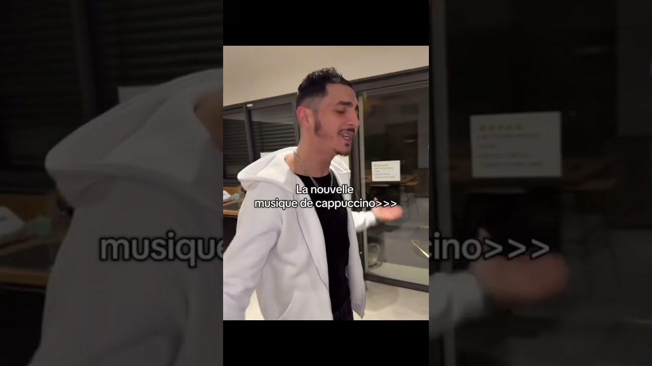 La nouvelle Musique de Cappuccino 