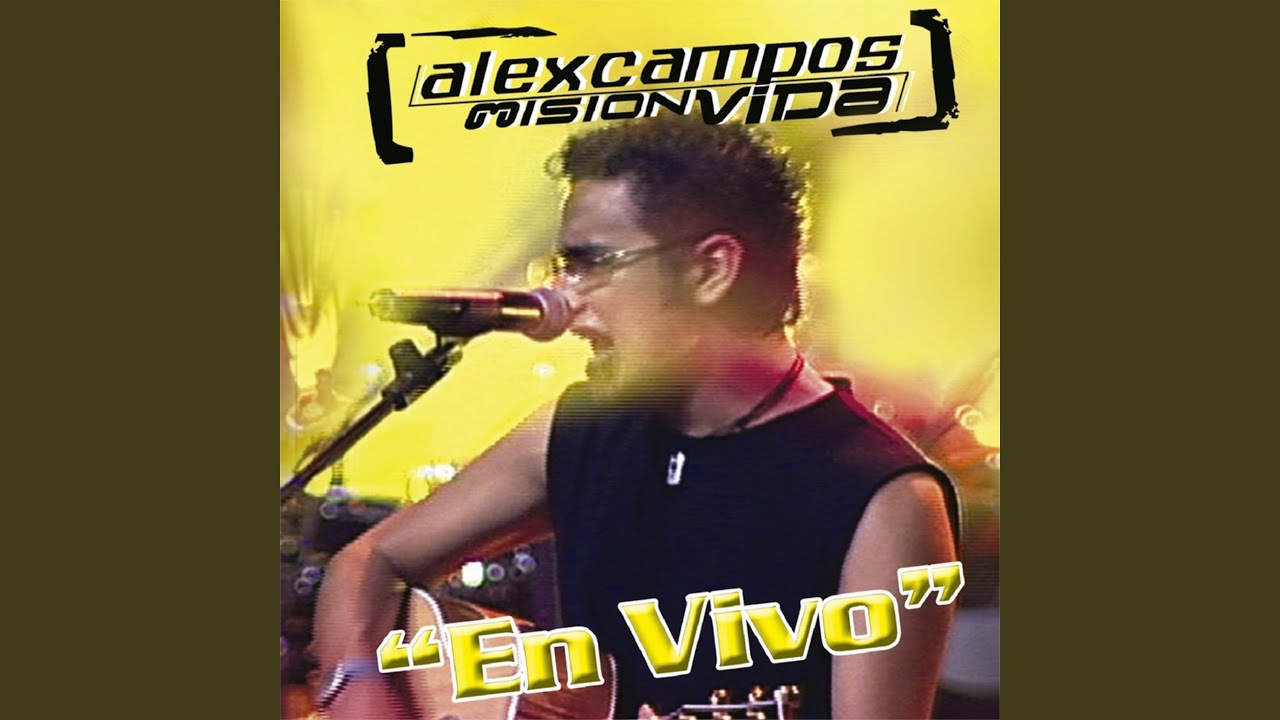 Te Vengo a Decir (En Vivo)