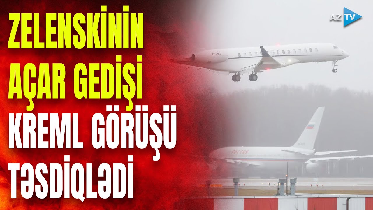 Zelenskinin HÜCUM ƏMRİ bu şəxsi Putinin qəbuluna gətirir – Rusiyanın sərvəti vurulur,ABŞ işə qarışdı