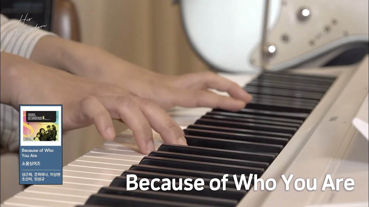 [Live Clip] 장근희 - Because Of Who You Are