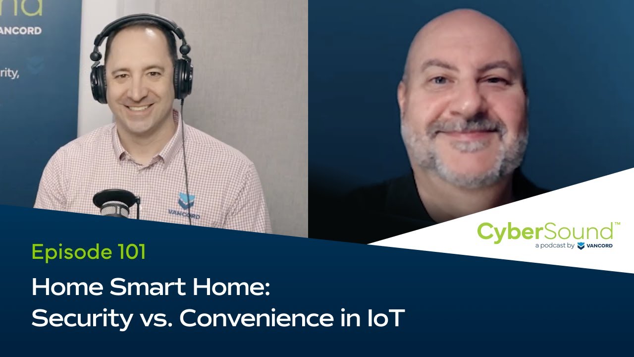 Home Smart Home: Security vs. Convenience in IoT / 101