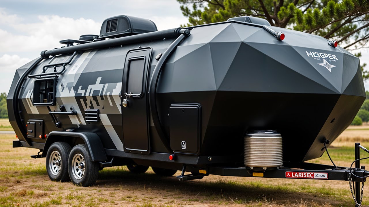 15 CAMPER TRAILERS THAT WILL BLOW YOUR MIND