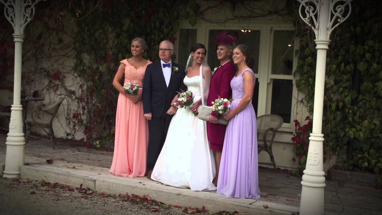 Emma & Oran's Wedding at The BrookLodge Hotel, Macreddin Village, Co. Wicklow.