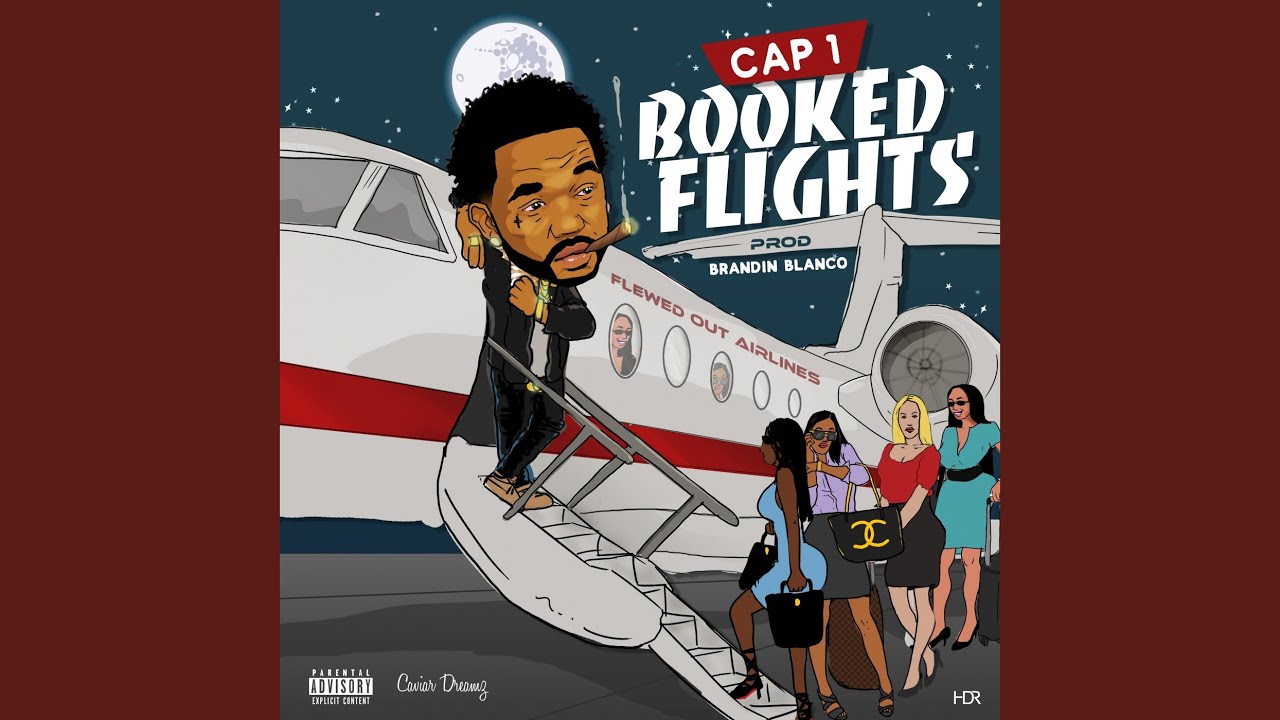 Booked Flights