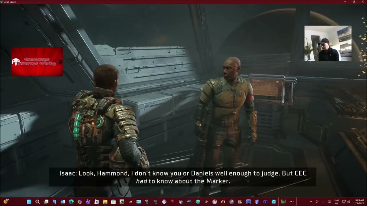 Dead Space Remake Pt 5 This is Intense & Insane