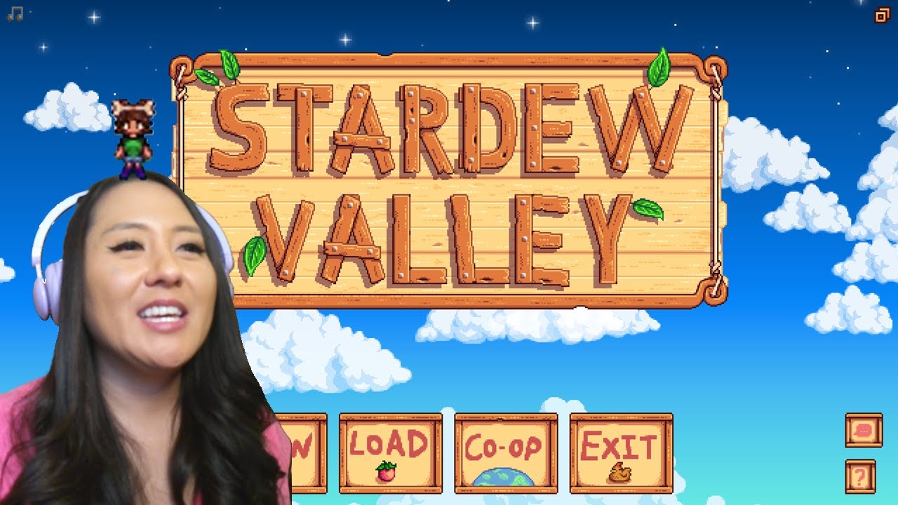Play Stardew Valley Expanded With Me :)