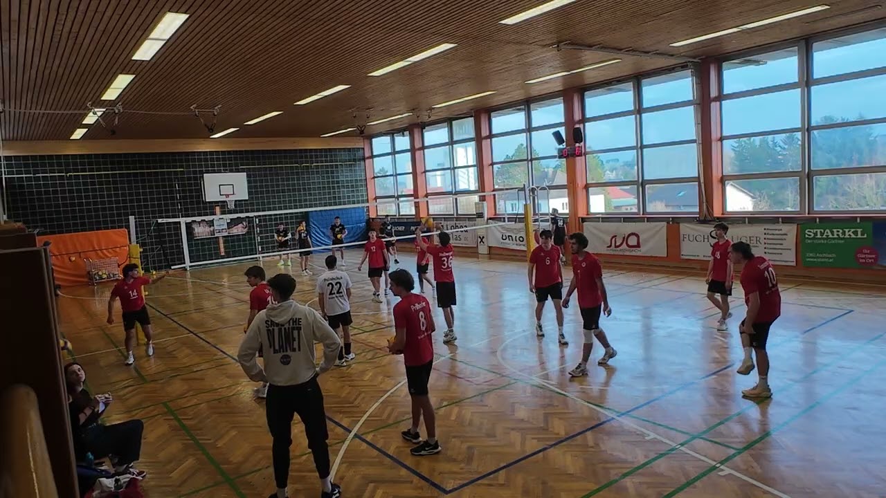 LL VCU Wiener Neustadt 3 - Aschbach