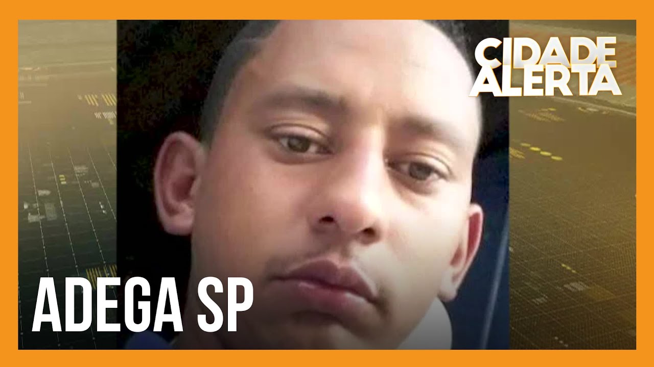 Jovem some depois de passar em adega na zona sul de SP; ele teria marcado um encontro amoroso