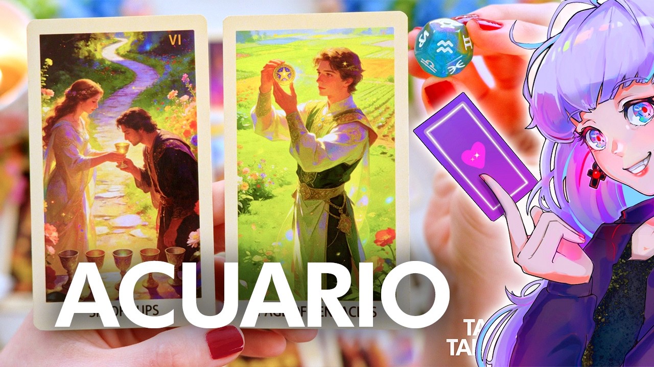 Acuario UN &Eacute;XITO BESTIAL EST&Aacute; POR SACUDIRTE!! TU GRANDEZA EST&Aacute; POR EMPEZAR!! UNA URGENCIA TERMINA!!