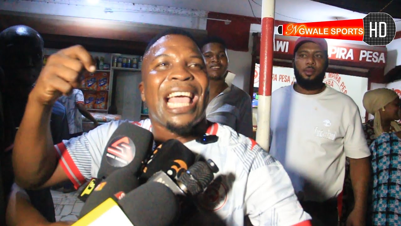 MANDALA AWACHEKA YANGA KUSHINDWA KUFUZU ROBO FAINALI