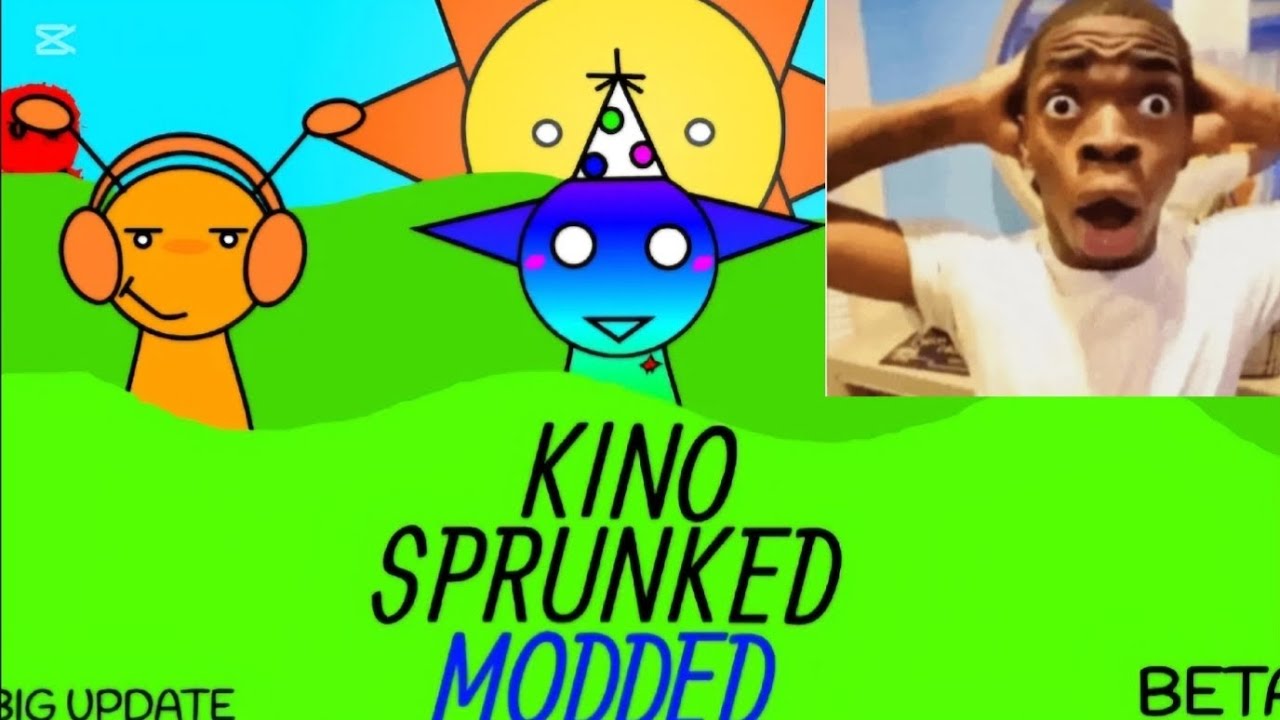 kino sprunked MODDED - the ultimate package