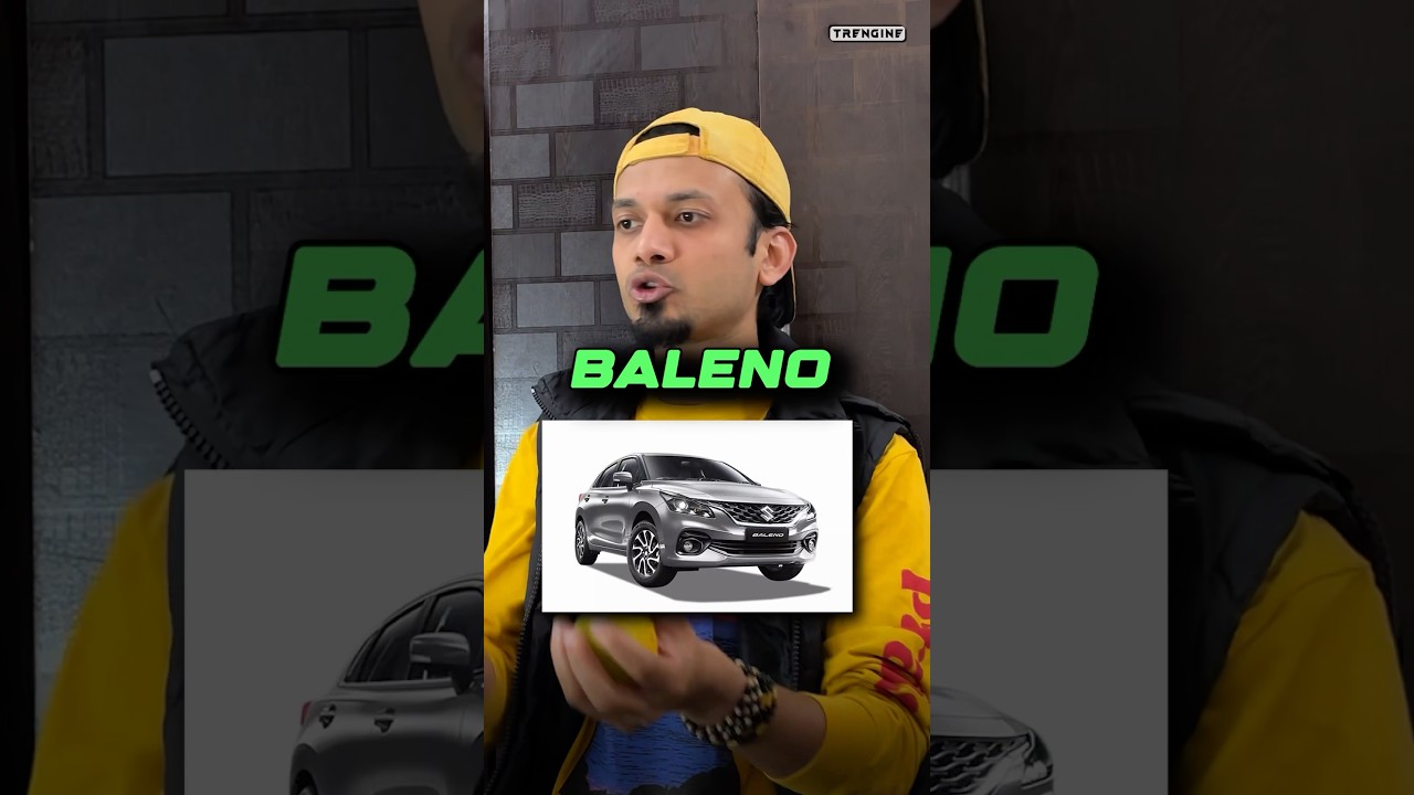 Baleno or Glanza | What to choose ? Trengine #automobile #baleno #glanza
