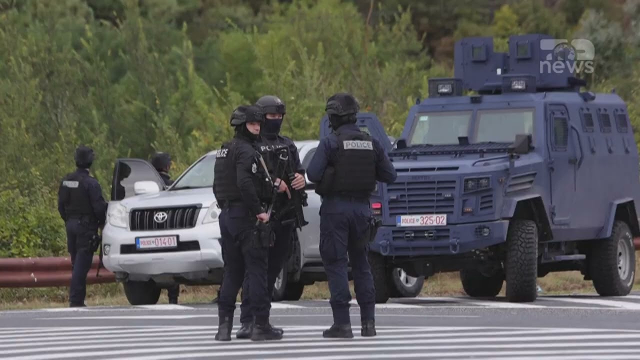 Top News- Kosova ‘hap zjarr’ ndaj ushtrisë serbe.../Prishtina përgënjeshtron: Nuk ka patur të shtëna