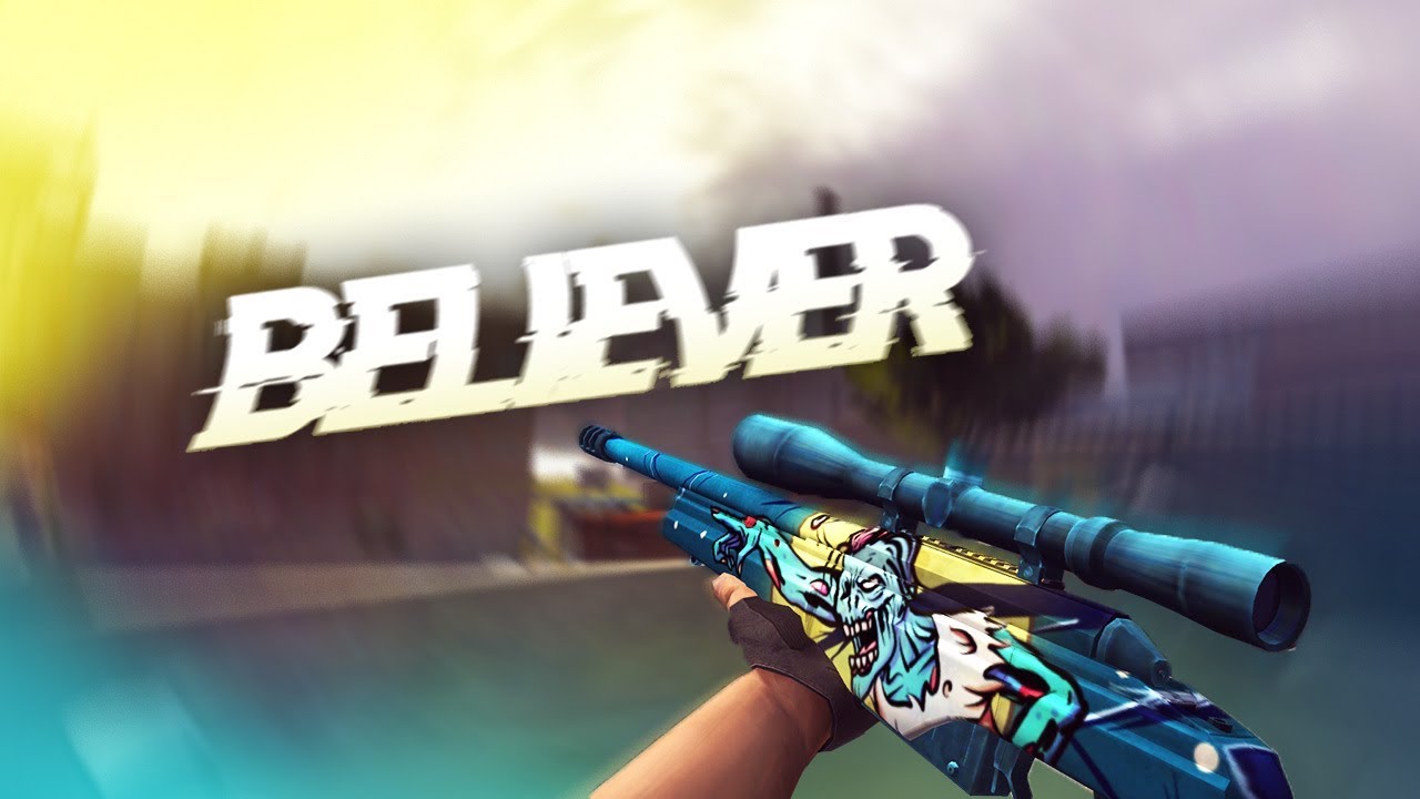 C-OPS - Believer (Pro Highlights)