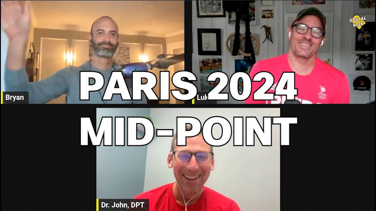 Paris Olympics 2024: Mid-Olympics Splash and Surprises in Swimming: Episode 184