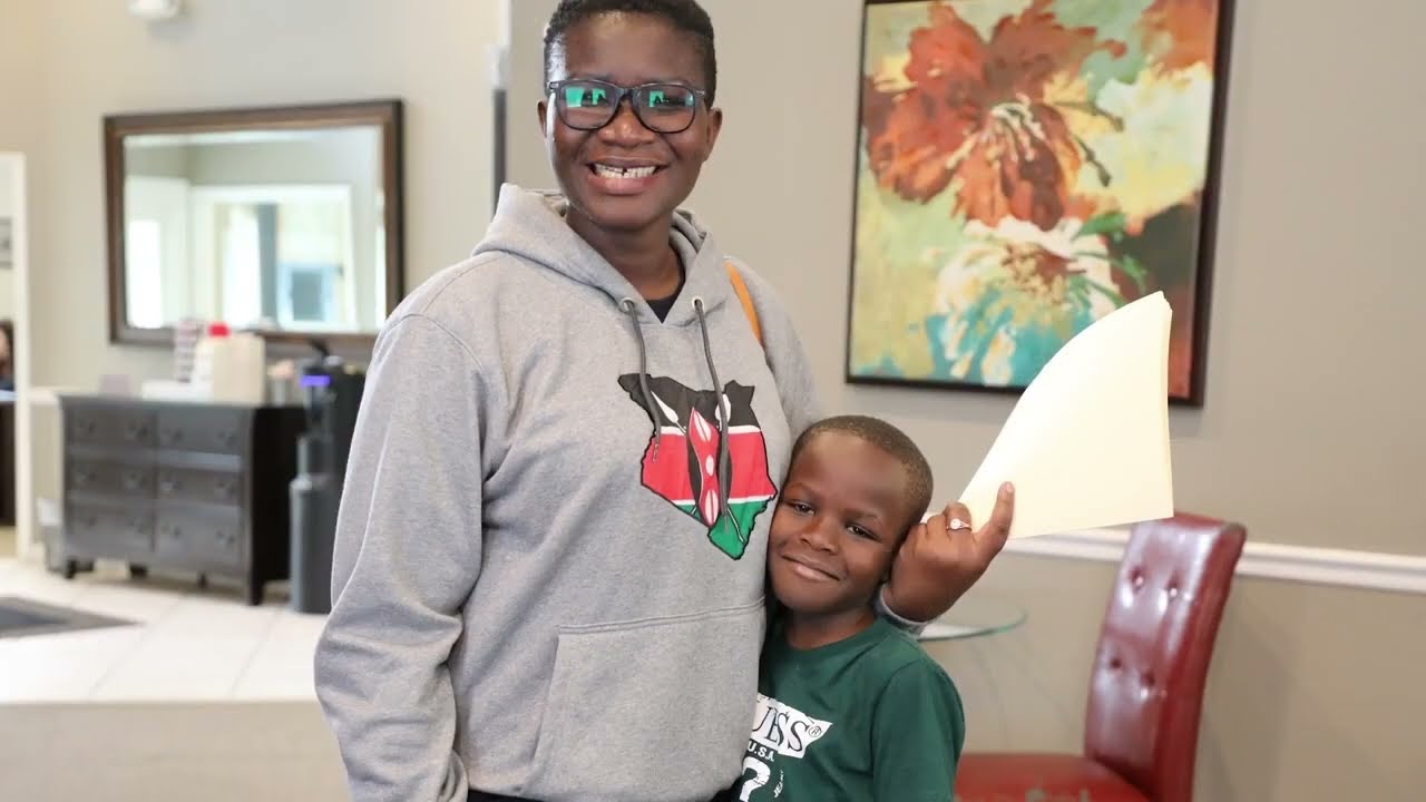 Violet's Story | RN from Kenya