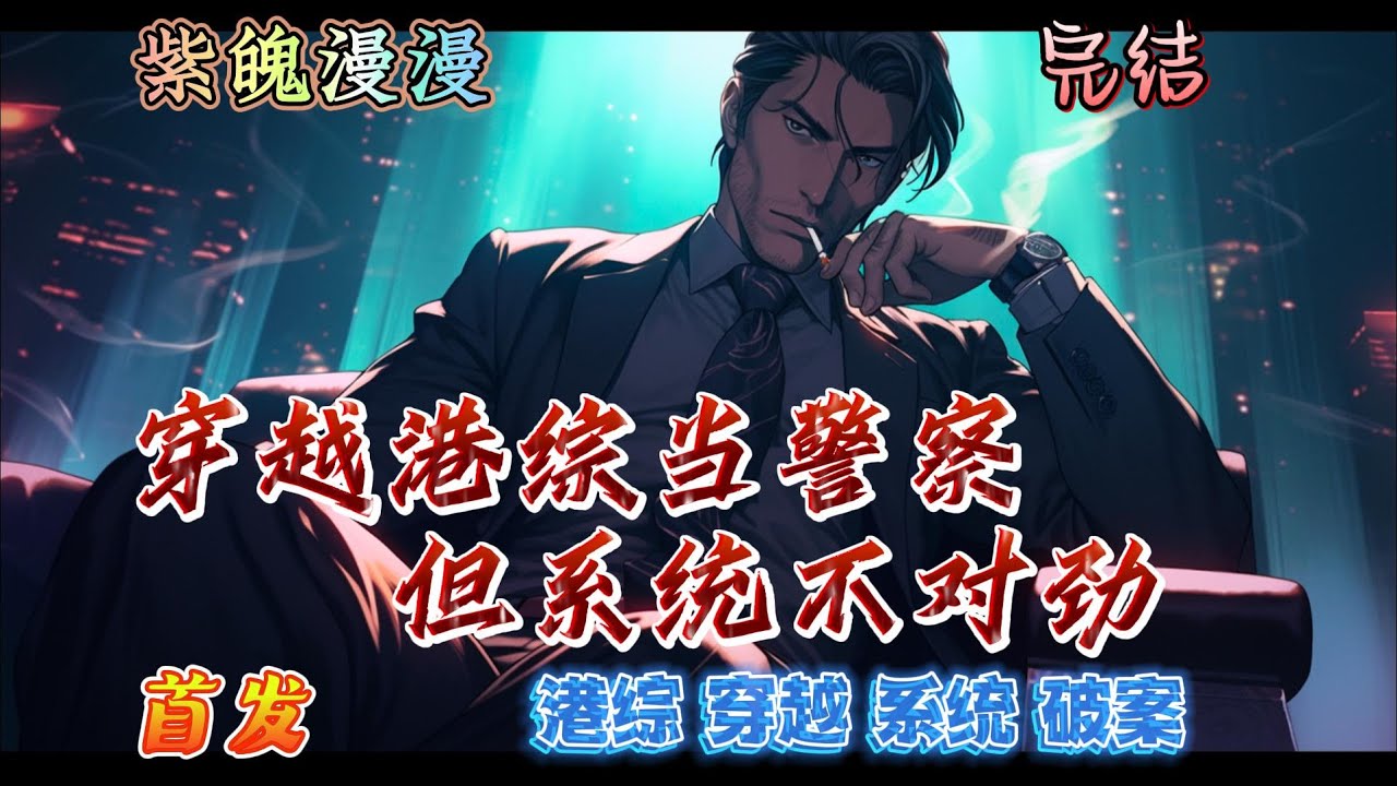 🧡港综系统穿越🧡 完本🔥《穿越港综当警察但系统不对劲》【全】🔥 前某特殊部门工作人员宋世杰穿越到2004年某港综世界成为富二代警察。好消息：有系统；坏消息：系统是个搞娱乐圈的。主线：破案升级！