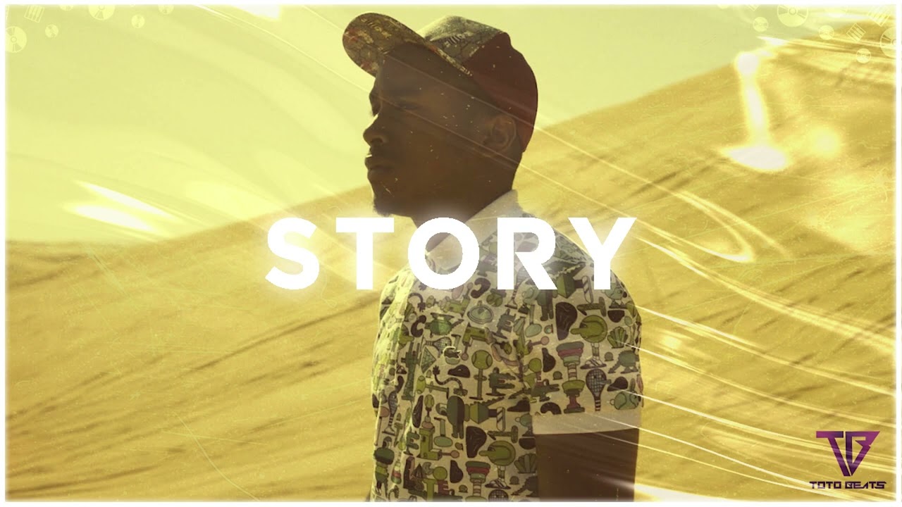 Instru Type Sasso x JUL - Story (Prod. Toto Beats)