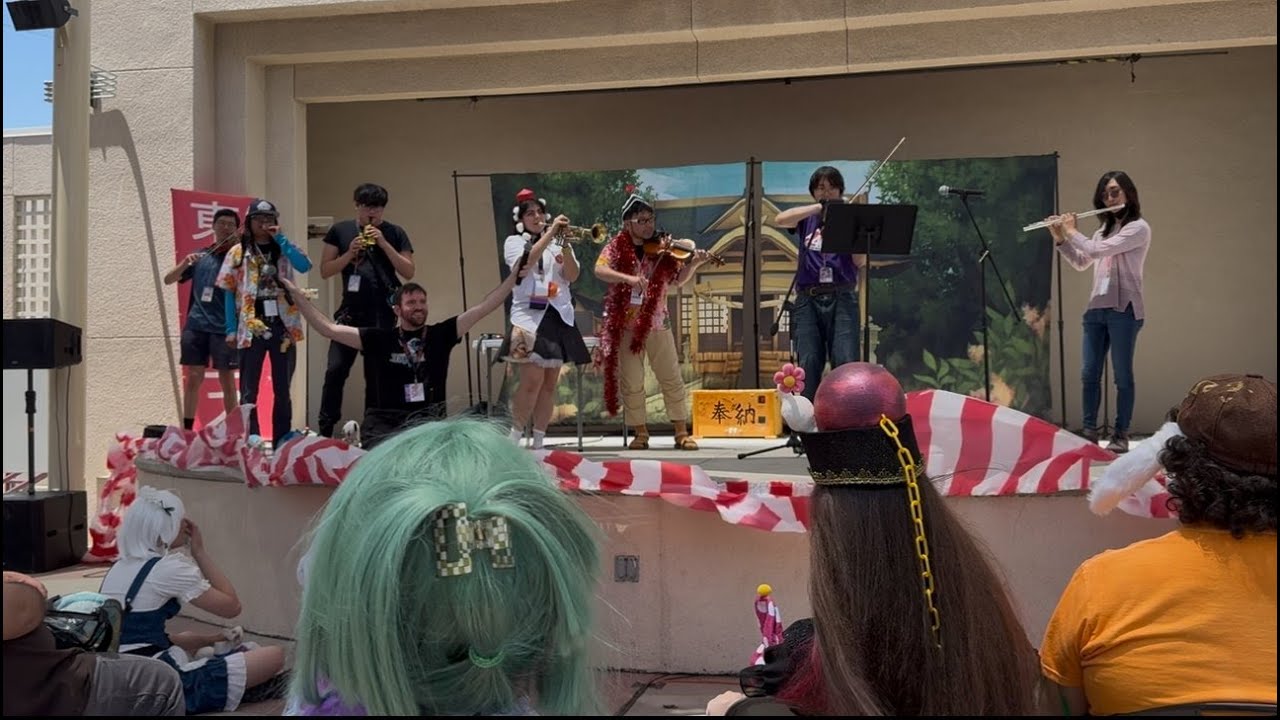 Touhoufest 2025 JAM with TAM - FULL