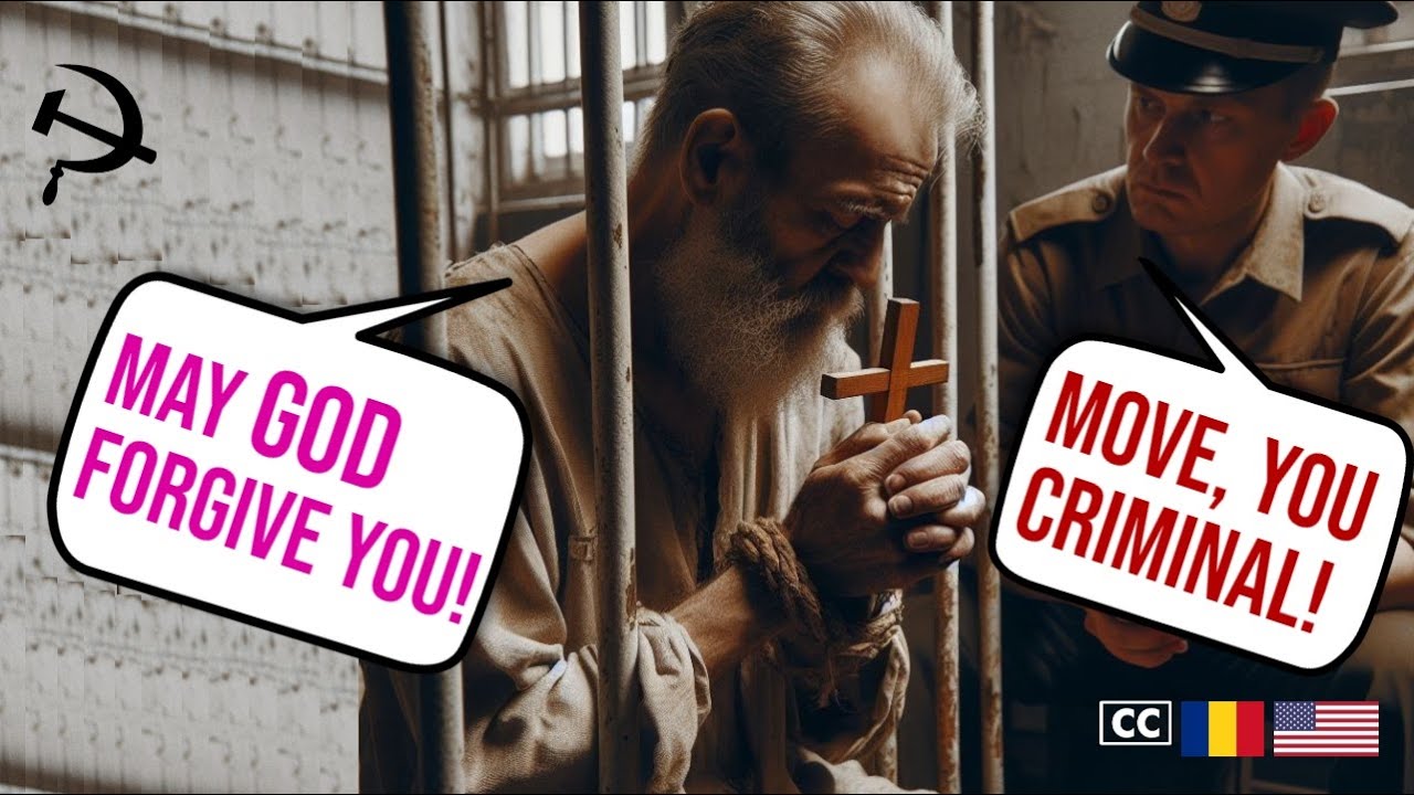Incredible stories: tortured for Christ in Romanian Communist prisons | Fr. Valerian