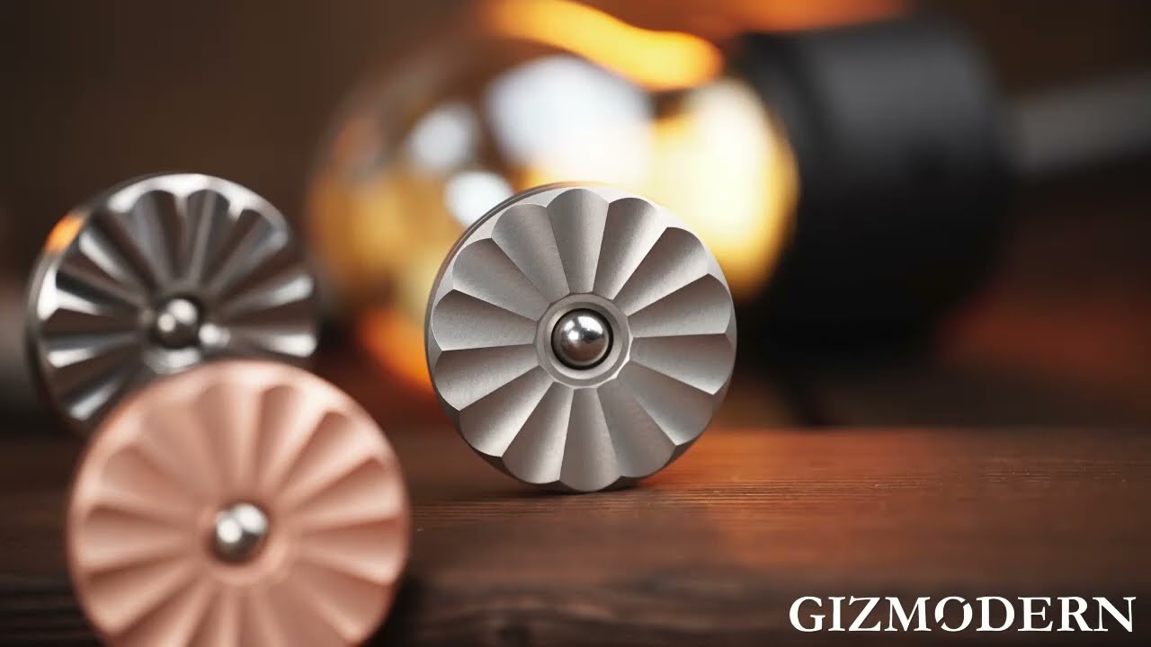 Decompression Finger Movement Spinner Toy, for Adult, Children