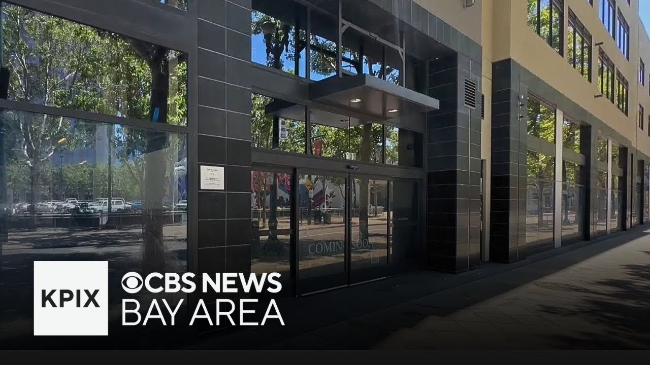 Downtown San Jose office vacancy hits new high