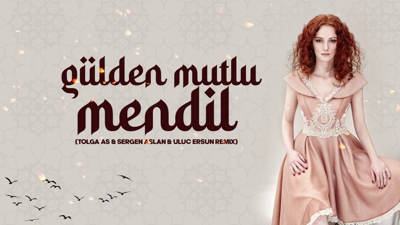 Gülden - Mendil (Tolga As Remix) #afrohouse #housemusic