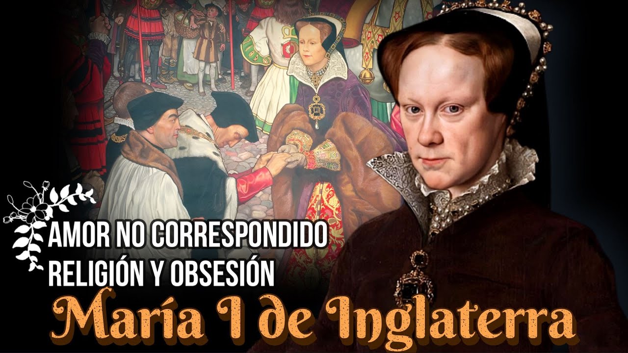 María I de Inglaterra, 